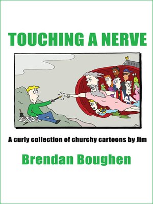 cover image of Touching a Nerve